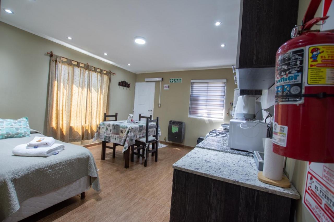 Апартаменти M&M Departamento Ель-Калафате Екстер'єр фото