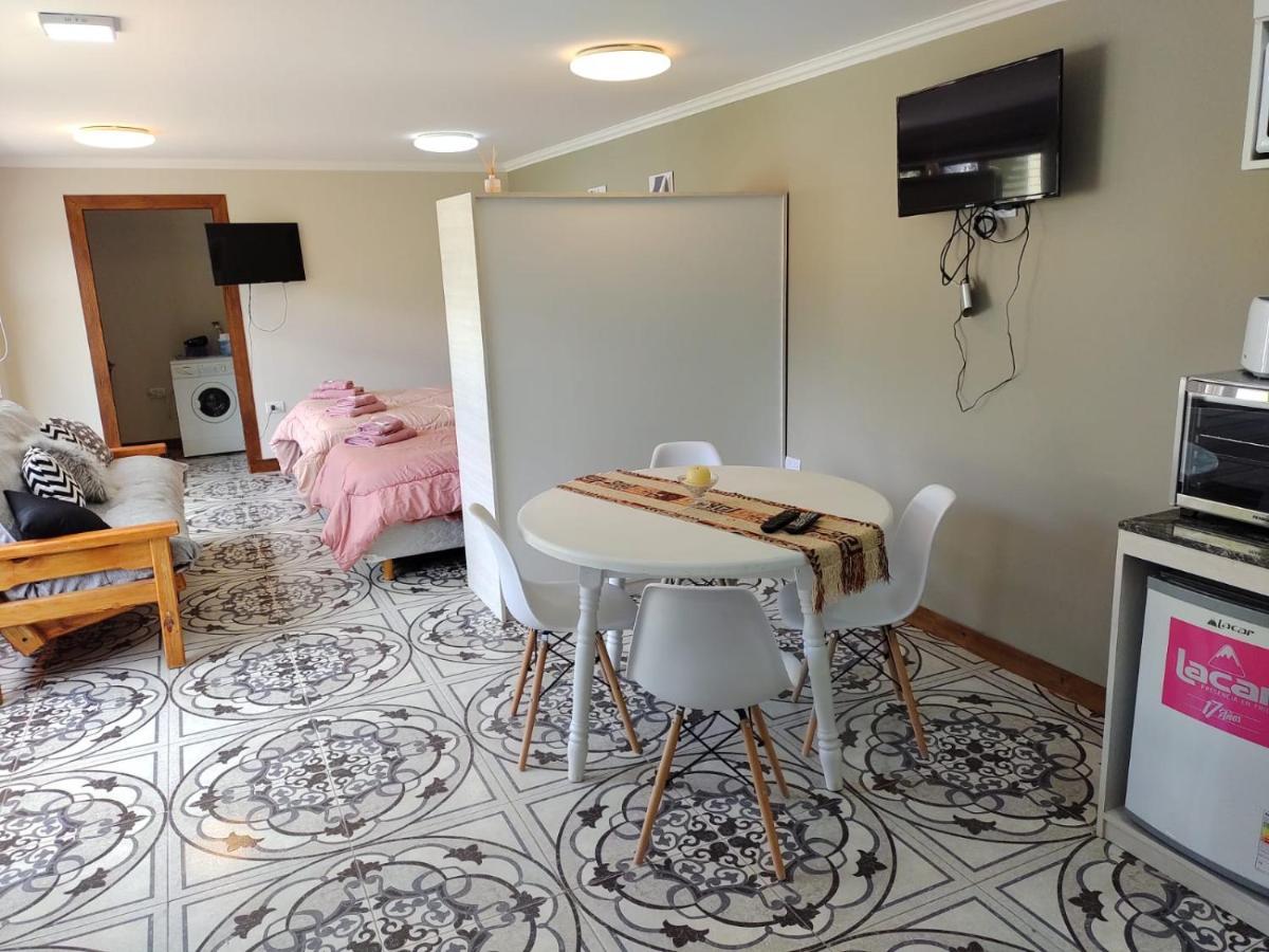 Апартаменти M&M Departamento Ель-Калафате Екстер'єр фото
